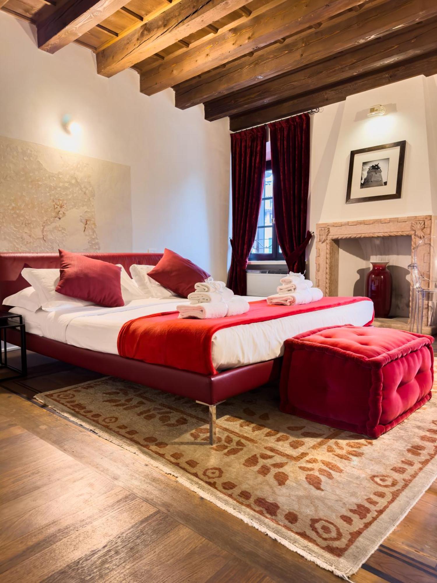 Truly Verona - Delle Erbe Suites المظهر الخارجي الصورة