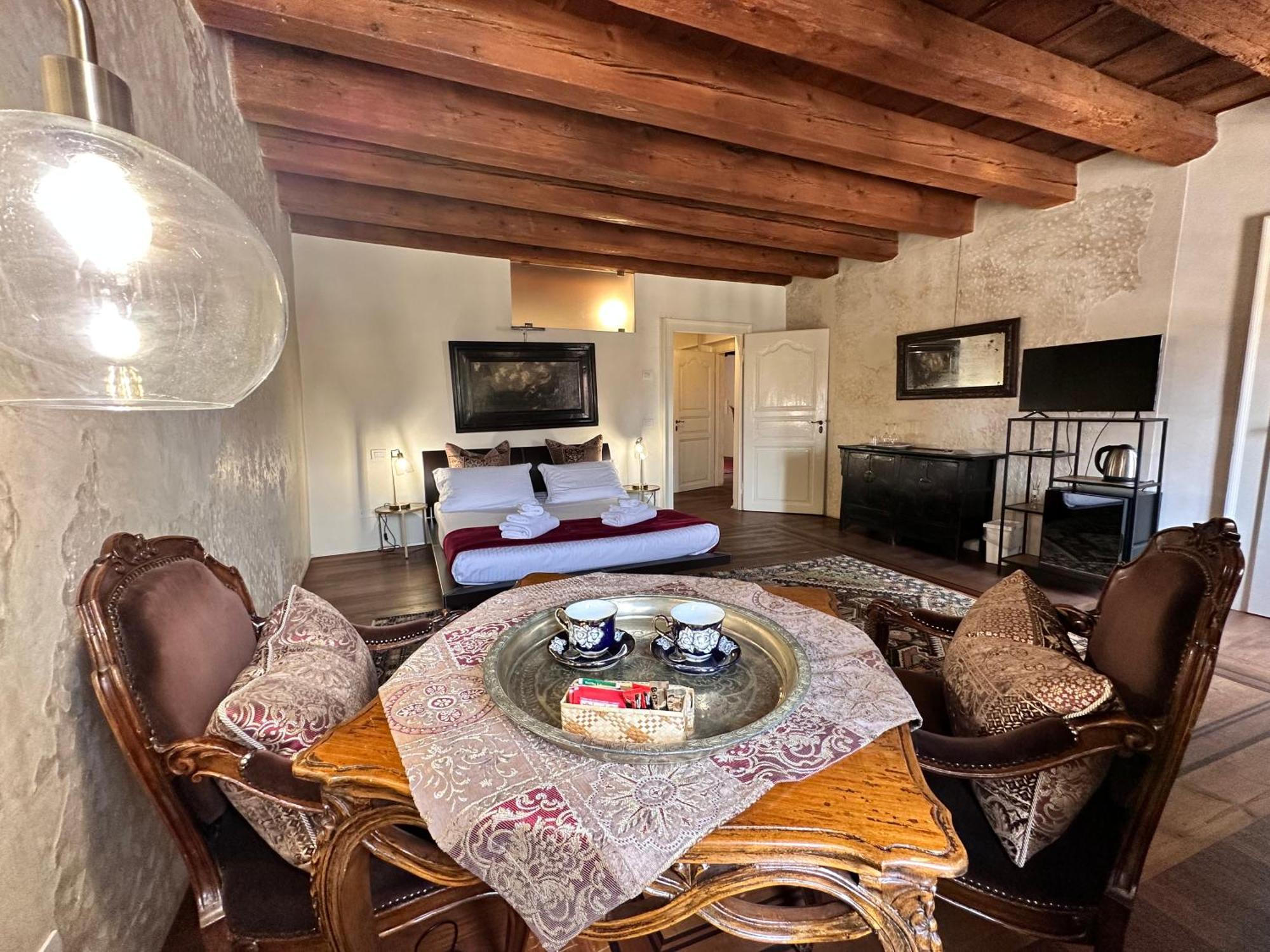 Truly Verona - Delle Erbe Suites المظهر الخارجي الصورة